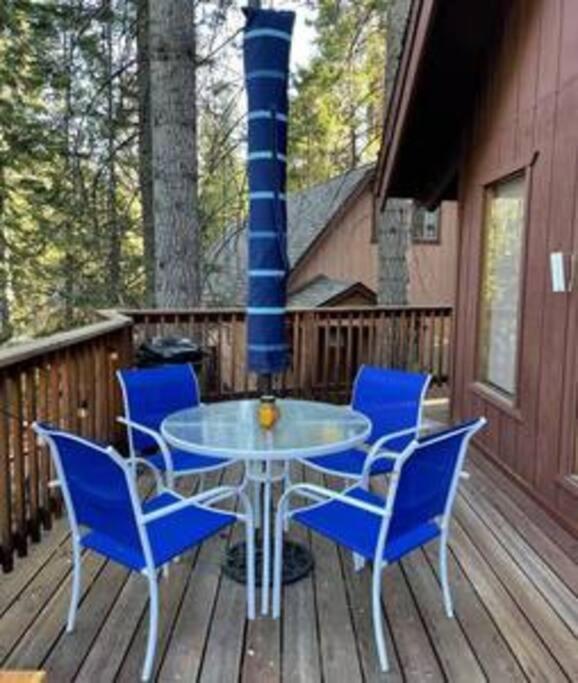 Vila Pinecrest A-Frame Family Fun Near Dodge Ridge Long Barn Exteriér fotografie
